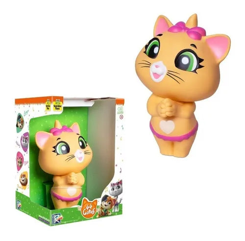 Boneca Pilou 44 Gatos - Samba Toys