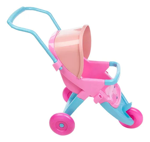 Carrinho de Boneca Ninos - Cotiplas