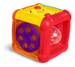 Cubo Didático - Tateti