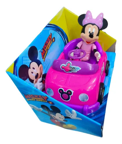 Carrinho Minnie Mouse - Lider