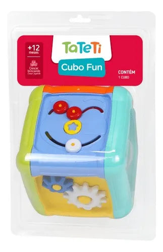 Cubo Didático - Tateti