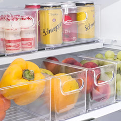Organizador Multiuso Transparente - Plasutil