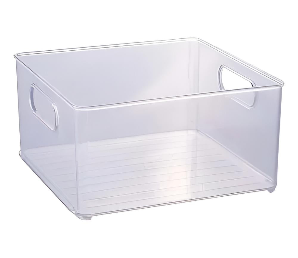Organizador Multiuso Transparente - Plasutil