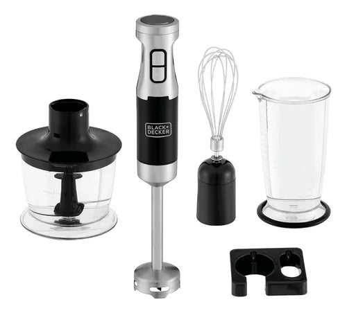 Mixer Vertical Black & Decker Mk600 3 Em 1 600w 127v