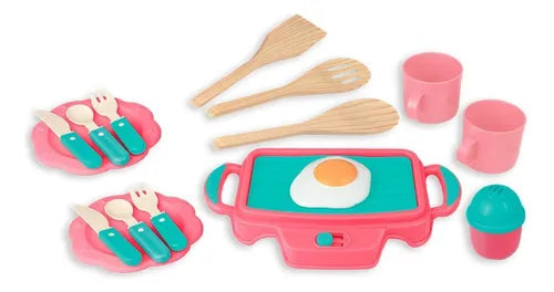 Kit Hora do Chá - Zoop Toys