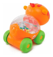 Carrinho de Tigre - Mattel
