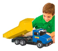 Super Caçamba Articulada - Lider
