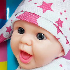 Boneca Baby Fofura - Cotiplas