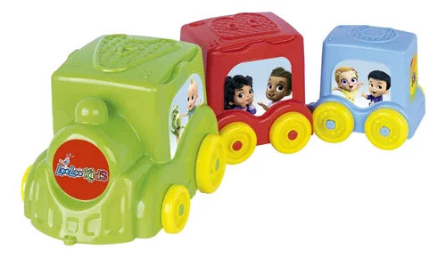 Trenzinho Looloo - Cotiplas
