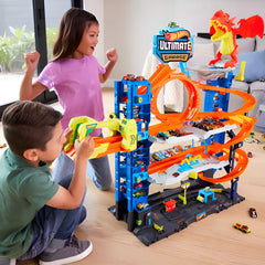 Hot Wheels City Ultimate Garage - Mattel