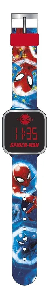 Relógio Homem Aranha - Toyng