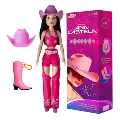 Boneca Ana Castela - Nova Brink