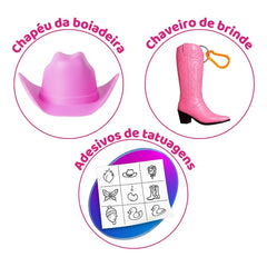 Boneca Ana Castela - Nova Brink