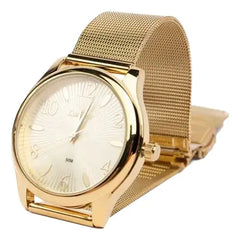 Relógio Analógico CO2035NNL/4K Dourado Feminino - Condor
