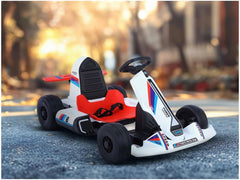 Mini Kart Elétrico Infantil 12v 2900 - Bandeirante
