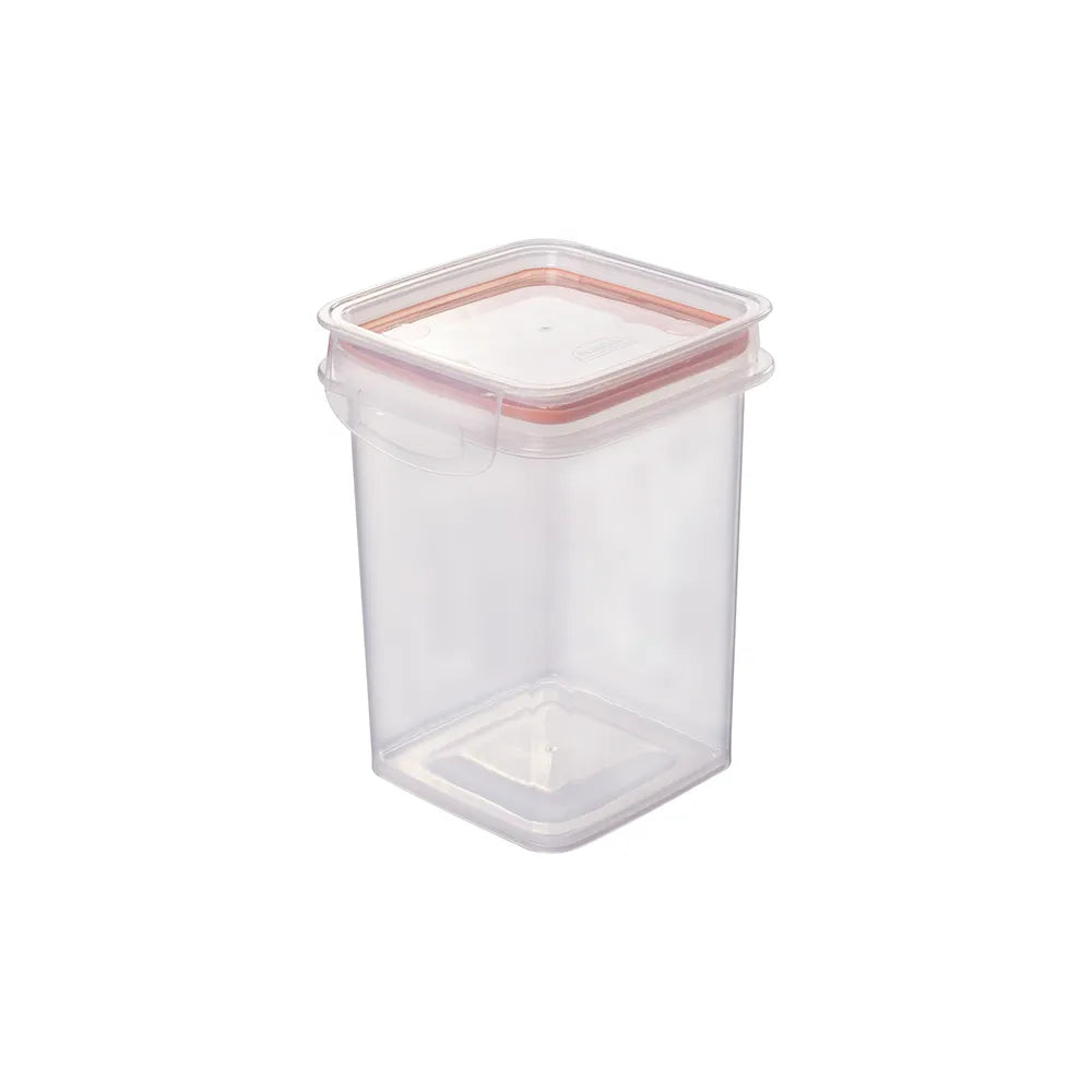 Pote Hermético Transparente  830ml - Plasútil