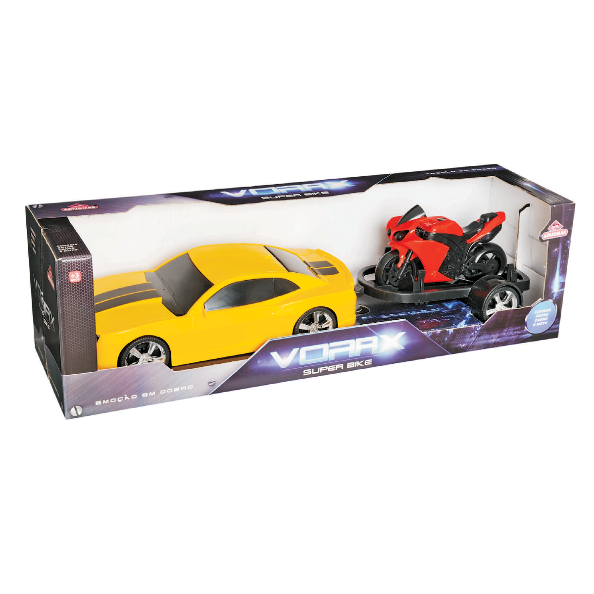 Vorax Super Bike - Adijomar