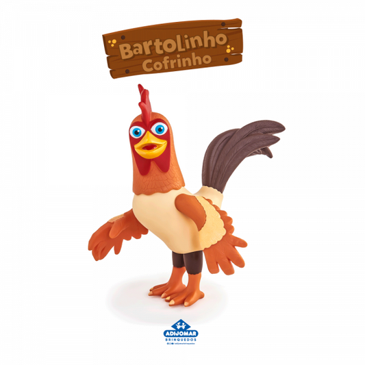 Galo Bartolinho - Adijomar