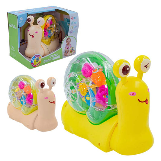 Caracol Roda Maluca - Cim Plast