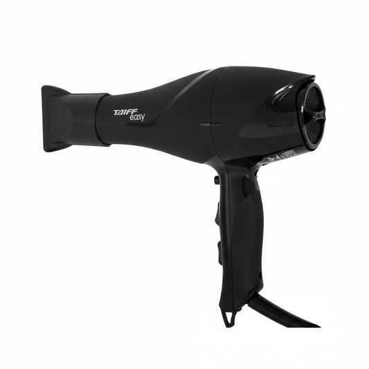 Secador de Cabelos Easy Preto 1700W - Taiff