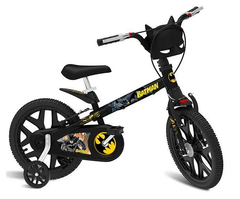 Bicicleta do Batman Aro 16 - Bandeirante