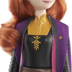 Boneca Frozen Anna - Mattel