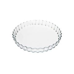 Assadeira Redonda de Vidro 1,3L - Full Fit