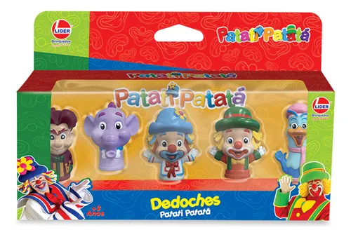 Dedoches Patati Patatá - Lider