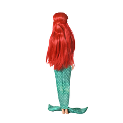 Boneca Ariel Disney Princesas Baby Brink - NovaBrink