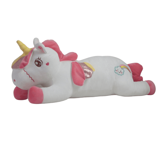 Unicórnio de Pelucia - Banana Toys