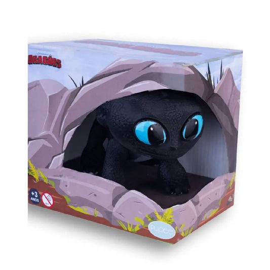 Mini Dusk Baby Dragoes Dreamworks - PUPEE
