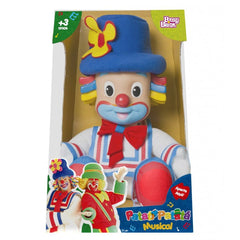 Boneco Patati Musical - Nova Brink
