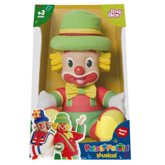 Boneco Patatá Musical - Nova Brink
