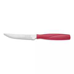 Faqueiro Itaparica Vermelho 24 peças - Brinox