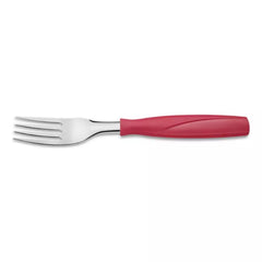 Faqueiro Itaparica Vermelho 24 peças - Brinox