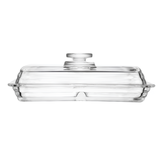 Porta Frios Colmeia de Cristal Ecológico - Coliseu