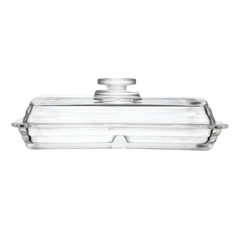Porta Frios Colmeia de Cristal Ecológico - Coliseu