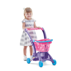 Carrinho de Compra Infantil - Tateti