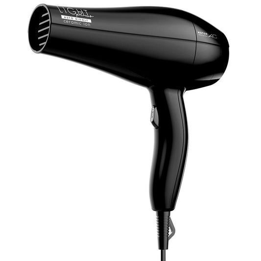 Secador de Cabelos Light Plus Ceramic Ion Bivolt - Gama