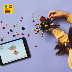 Creator 3 Em 1 Aranha Surpreendente 153 Peças - LEGO