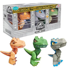 Raptores Mini Dinos Jurassic World - Puppe