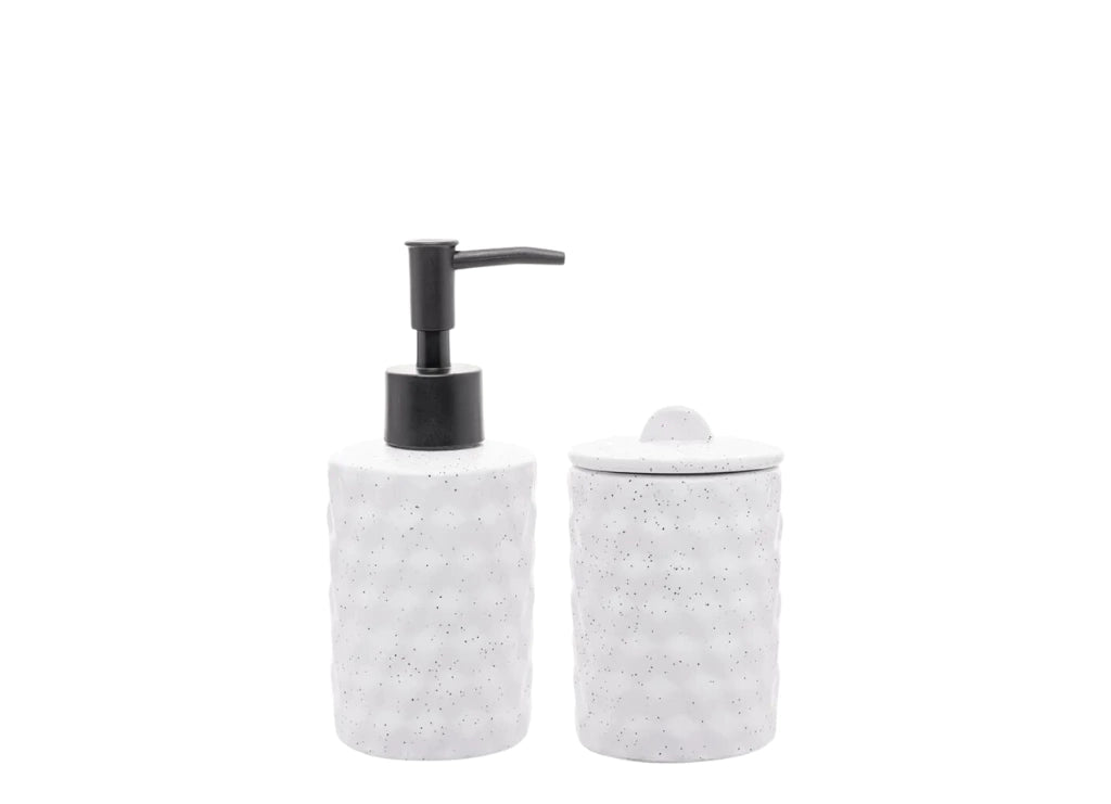 Kit para Banheiro de Cerâmica - Coliseu