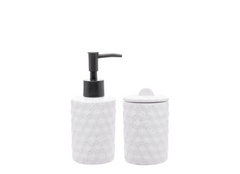 Kit para Banheiro de Cerâmica - Coliseu