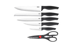 Conjunto de Facas 6 Peças Preto - Brinox