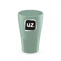 Copo Plástico Slim Verde Menta - Uz