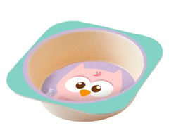 Kit Alimentação Infantil 5 Peças - ZOOP TOYS