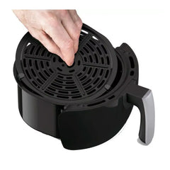 Fritadeira Easy Fry Ey1225b 3,2 Litros Vermelho - Arno