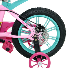 Bicicleta First Feminina Aro 14 - Nathor