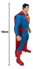 Boneco Superman Articulado 45cm Super-homem (Rosita)
