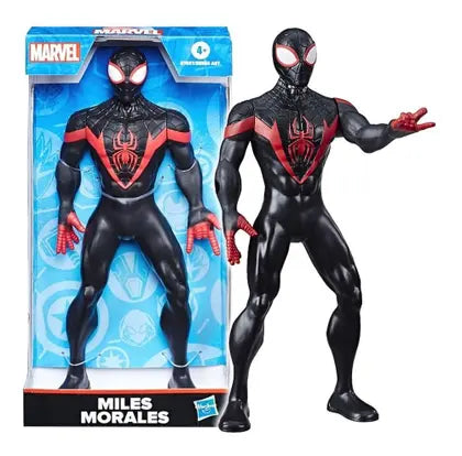 Boneco Homem-Aranha Miles Morales - Hasbro